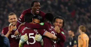 ব্রেন্টফোর্ডের বিপক্ষে জয় পেয়ে শেষ আটে ওয়েস্ট হ্যাম ইউনাইটেড